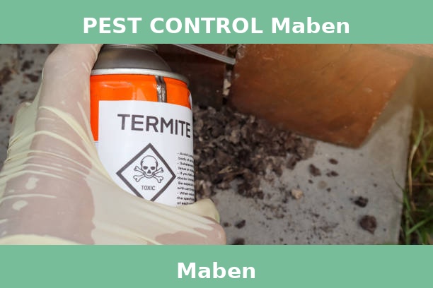 PEST CONTROL Maben